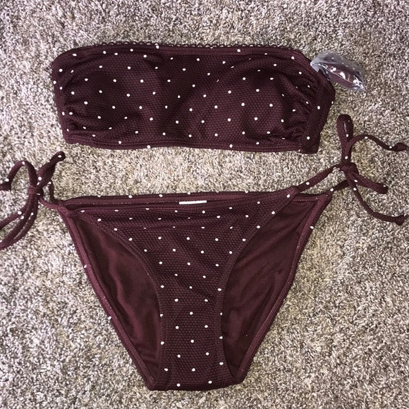 Xhilaration Other - Polkadot bikini